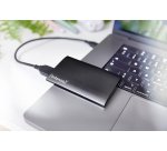 Intenso 3823450 unità esterna a stato solido 500 GB USB tipo A 3.2 Gen 1 (3.1 Gen 1) Antracite