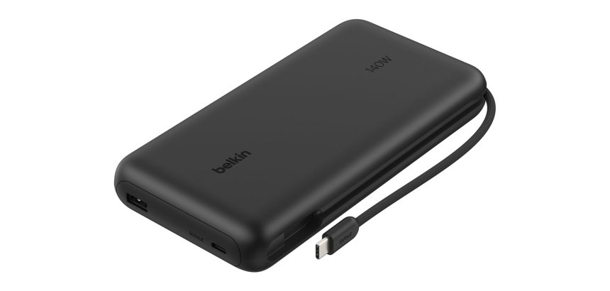 Belkin BPB039hqBK 25000 mAh Noir