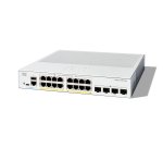Cisco C1300-16P-4X commutateur réseau Géré L2/L3 Gigabit Ethernet (10/100/1000) Blanc
