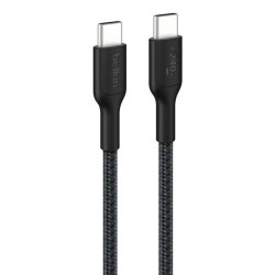 Belkin BoostCharge Pro câble USB 1 m USB C Noir