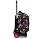 Seven 200102341-429 zaino Zaino scolastico Multicolore Poliestere