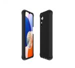 Mobilis Spectrum_R coque de protection pour téléphones portables 16,5 cm (6.5") Housse Noir