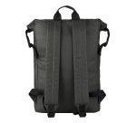 Tucano BKROL15-BK maletines para portátil 40,6 cm (16") Mochila Negro