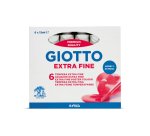Giotto 352001 colore a tempera 12 ml Tubo Bianco
