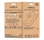 Mobilis 036377 protector de pantalla o trasero para teléfono móvil Samsung 1 pieza(s)