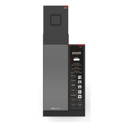 Snom HD341A telefono IP Nero