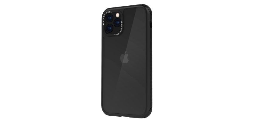 Black Rock Robust Transparent custodia per cellulare Cover Trasparente