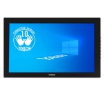 YASHI YZ2410 computer monitor 59.9 cm (23.6") 1920 x 1080 pixels Full HD LED Touchscreen Black