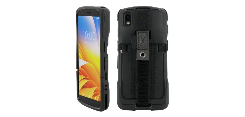 Mobilis 052057 funda para teléfono móvil 15,2 cm (6") Negro