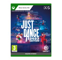 Ubisoft Just Dance 2023 Edition Standard ITA Xbox Series X/Series S