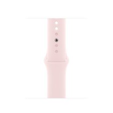 Apple MT2Y3ZM/A accessoire intelligent à porter sur soi Bande Rose Fluoroélastomère