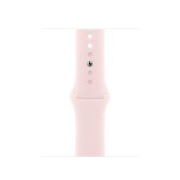 Apple MT2Y3ZM/A accessoire intelligent à porter sur soi Bande Rose Fluoroélastomère