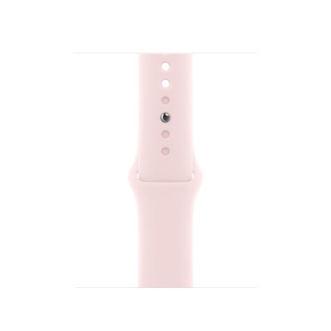 Apple MT2Y3ZM/A accessoire intelligent à porter sur soi Bande Rose Fluoroélastomère