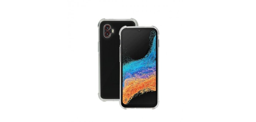 Mobilis 057025 coque de protection pour téléphones portables 16,8 cm (6.6") Housse Transparent