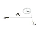Mobilis 001331 câble antivol Blanc 1,8 m