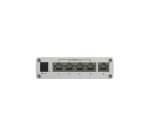 Teltonika TSW101 Gigabit Ethernet (10/100/1000) Connexion Ethernet, supportant l'alimentation via ce port (PoE) Métallique
