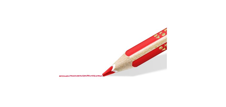 Staedtler Noris jumbo 1284 White 1 pc(s)