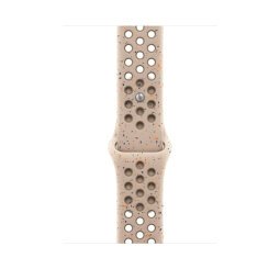 Apple MUV73ZM/A slimme draagbare accessoire Band Beige Aluminium, Fluorelastomeer