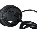 LINK Multipresa A Scomparsa Con 2 Porte Alimentazione Ita/Schuko, 2 Porte Usb + 1 Rj45 + 1 Rj11 + 1 Hdmi Femmina