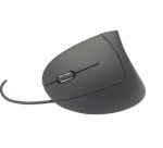 MediaRange MROS231 souris Bureau Gauche USB Type-A Optique 2400 DPI