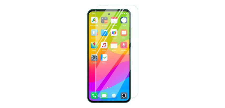 DLH DY-PE6011 écran et protection arrière de téléphones portables Protection d'écran transparent Fairphone 1 pièce(s)
