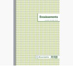 Manifold Encaissements 29,7x21cm 50 feuillets dupli autocopiants