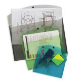 Favorit 400135730 folder Polypropylene (PP) Assorted colours A3