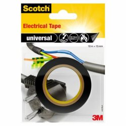 Scotch 7100021033 nastro isolante da elettricista 1 pz