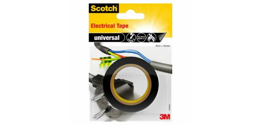 Scotch 7100021033 electrical tape 1 pc(s)