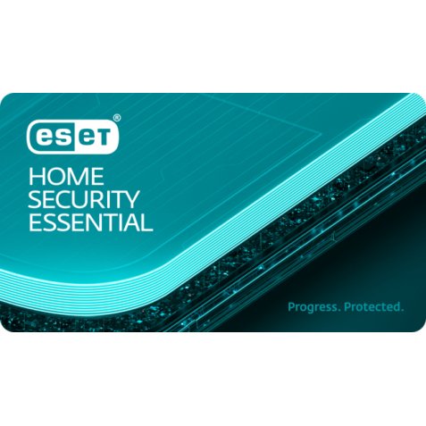 ESET HOME Security Premium Sicurezza antivirus 1 licenza/e 1 anno/i