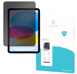 Just in Case 8324443 protection d'écran de tablette Protection de l'écran contre les regards indiscrets Apple 1 pièce(s)