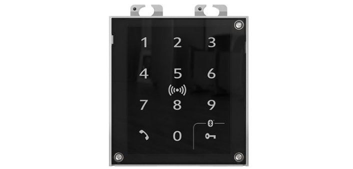 2N 91550947 access control reader Basic access control reader Black