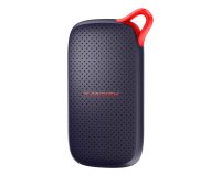 SanDisk Portable SSD (V3) 1 To USB Type-C 3.2 Gen 2 (3.1 Gen 2) Marine, Rouge