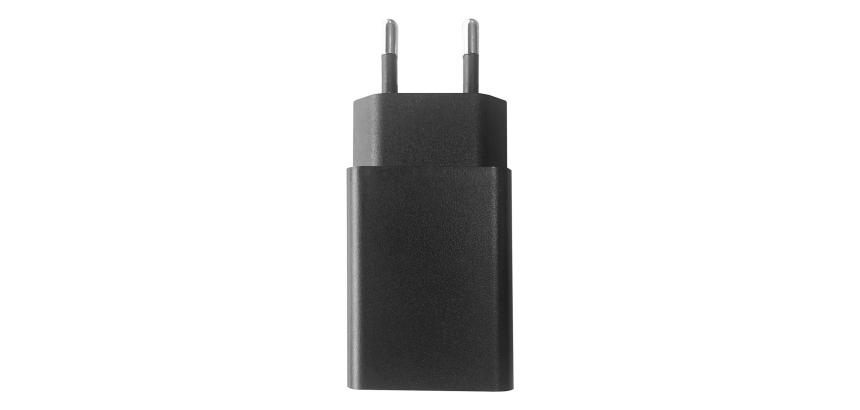 Safescan 131-0725 power adapter/inverter Indoor 5 W Black