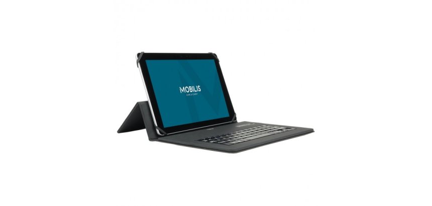 Mobilis Origine AZERTY Français Bluetooth Noir