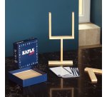 Jeu kapla defi boite 12 cartes et 16 planchettes