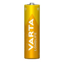Varta 4106101761 Batteria monouso Stilo AA Alcalino