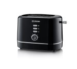 Severin AT 4321 tostapane 7 2 fetta/e 850 W Nero