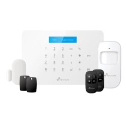 Nivian NVS-A6WG-U1 sistema de seguridad inteligente para el hogar Wi-Fi