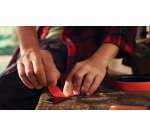 Bande auto-agrippante Ultra Power Lock Strips, 25x50mm