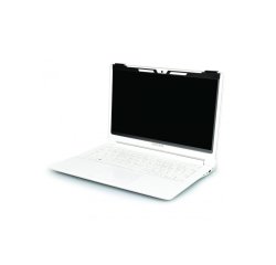 Port Designs 900333 filtre anti-reflets pour écran et filtre de confidentialité 39,6 cm (15.6") Ordinateur portable Filtre de confidentialité sans bords pour ordinateur