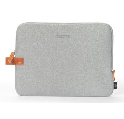 DICOTA D31770-RPET sacoche d'ordinateurs portables 40,6 cm (16") Housse Gris