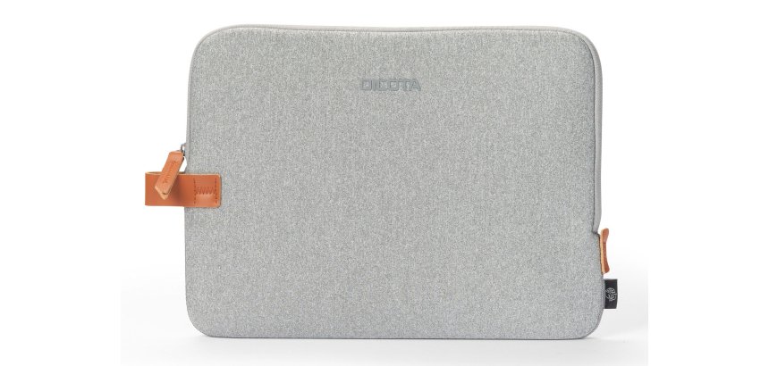 DICOTA D31770-RPET sacoche d'ordinateurs portables 40,6 cm (16") Housse Gris