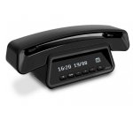 Alcatel ePure#3 Premium DECT telephone Caller ID Black