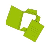 Blasetti Rubino Green