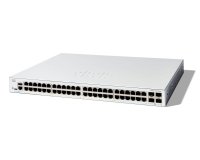 Cisco C1200-48T-4X commutateur réseau Géré L2/L3 Gigabit Ethernet (10/100/1000) Blanc