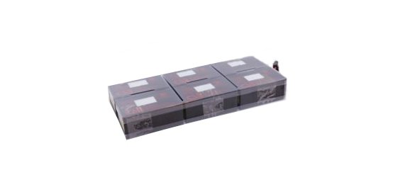 Eaton EB001SP Batterie de l'onduleur Sealed Lead Acid (VRLA) 6 V 9 Ah