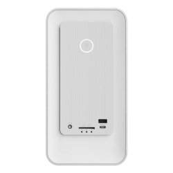 Zotac ZBOX MAGNUS ONE ERP54060W PC de taille 8L Blanc i5-13400