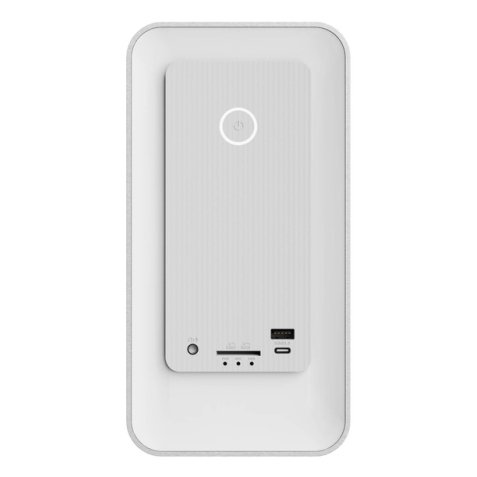 Zotac ZBOX MAGNUS ONE ERP54060W PC de taille 8L Blanc i5-13400