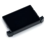 Cassette encrage trodat 6/4750a pour tampon printy 4750/4755/4760/4941 coloris noir